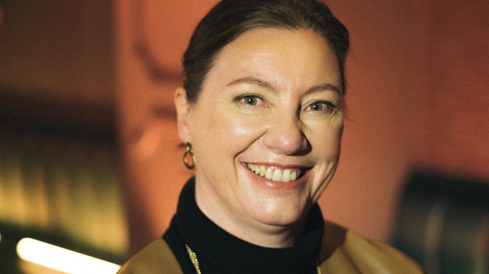 Françoise Schoenberger